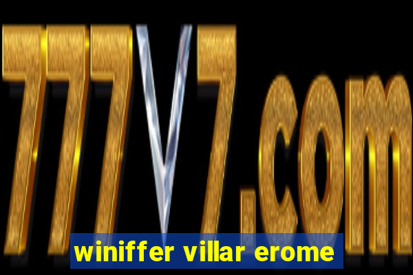 winiffer villar erome